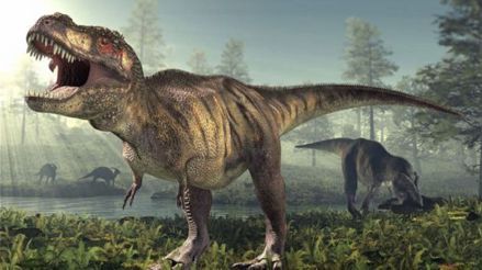 Hallaron en Neuquén una nueva especie de dinosaurio depredador 