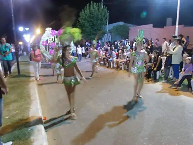 Carbó se prepara para la realización de los corsos
