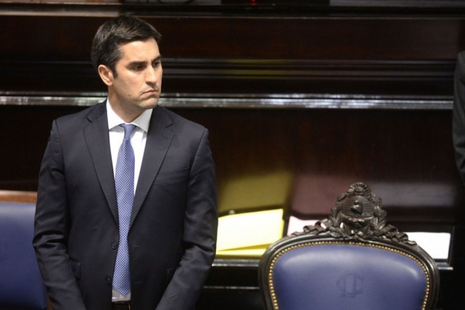 Legislatura bonaerense: Manuel Mosca pedirá otra licencia por 60 días