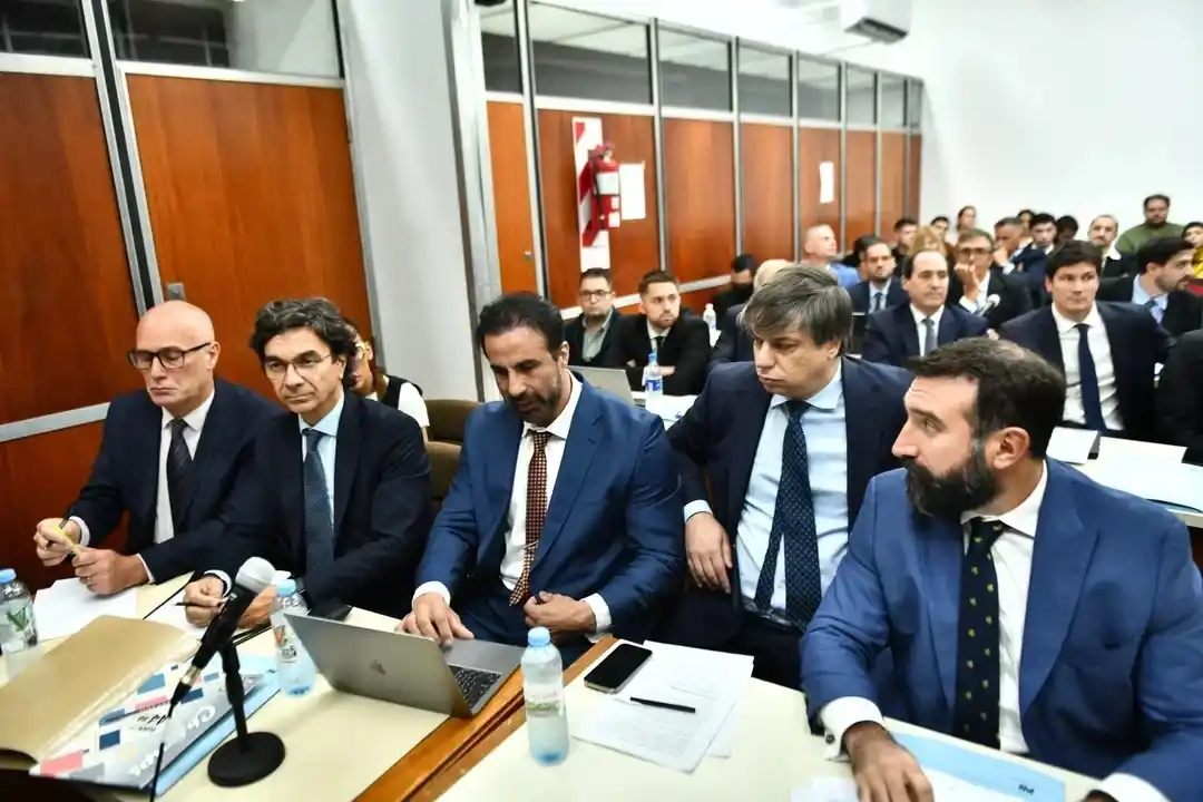 Leopoldo Luque volverá a declarar.