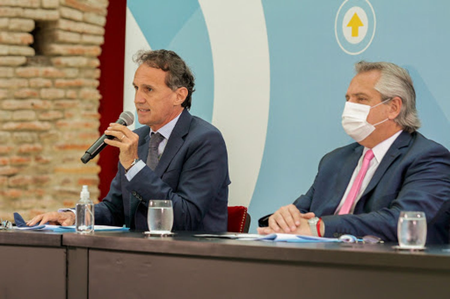 Katopodis: "Alberto Fernández evitó una catástrofe sanitaria, todo hubiese sido peor si no estaba el peronismo y la gente lo sabe"