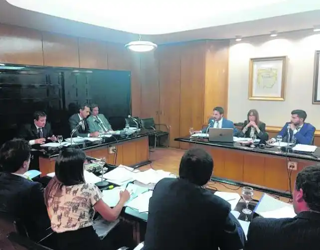 Caso Casco: querellas replican a las defensas