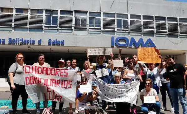 El ministro de Salud bonaerense dijo que en el IOMA hay un faltante de $4.700 millones