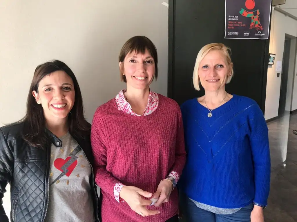 Se lanzó la campaña de prevención Tandil Rosa para derribar mitos sobre el cáncer de mama