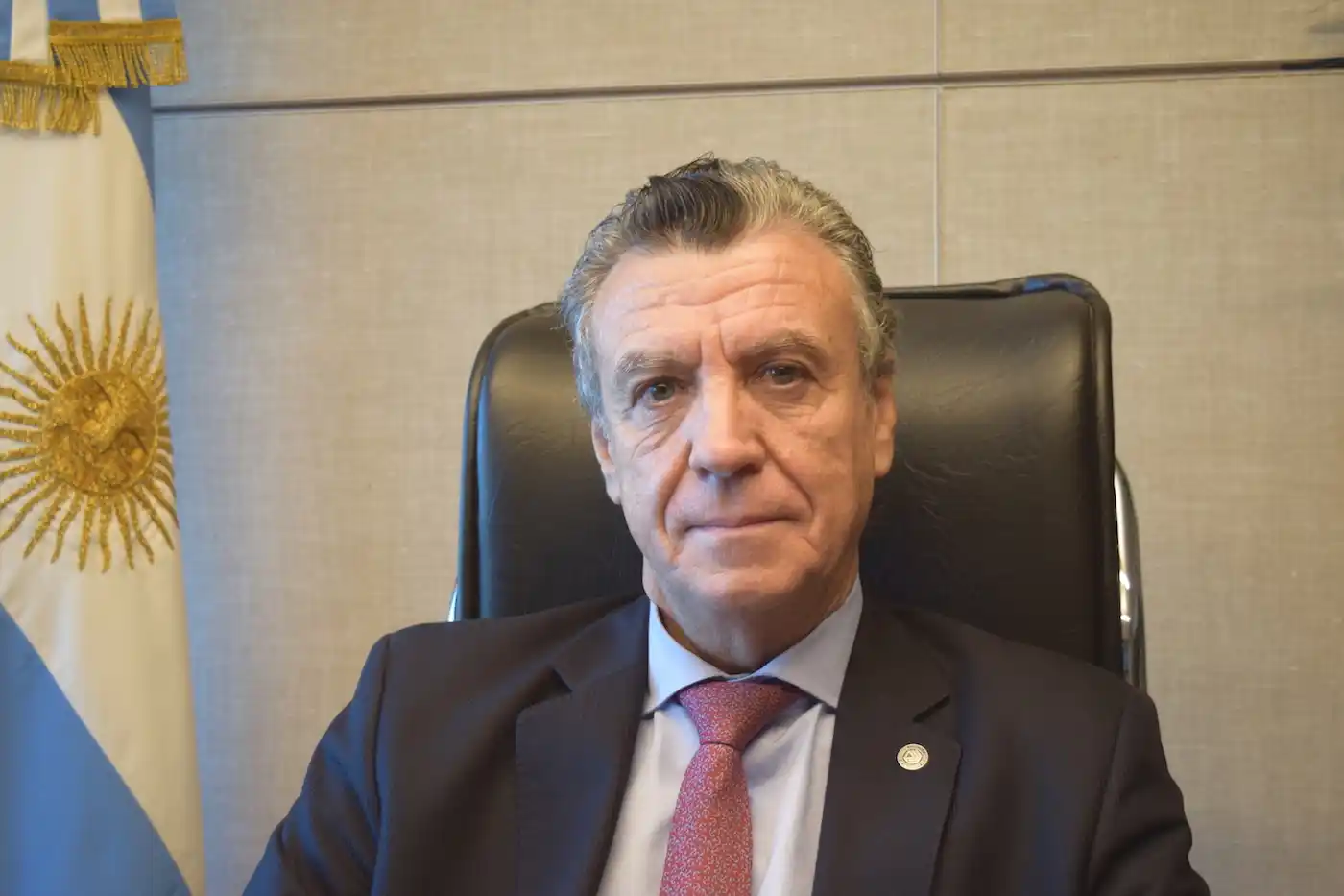 El presidente de la Cámara de Comercio defendió la reforma laboral