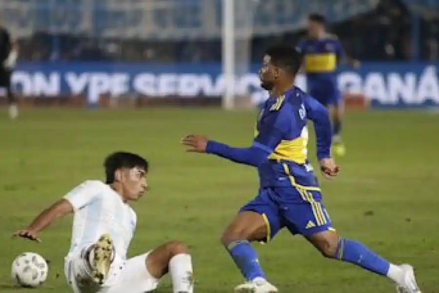 Derrota de Boca en Tucumán por la LPF