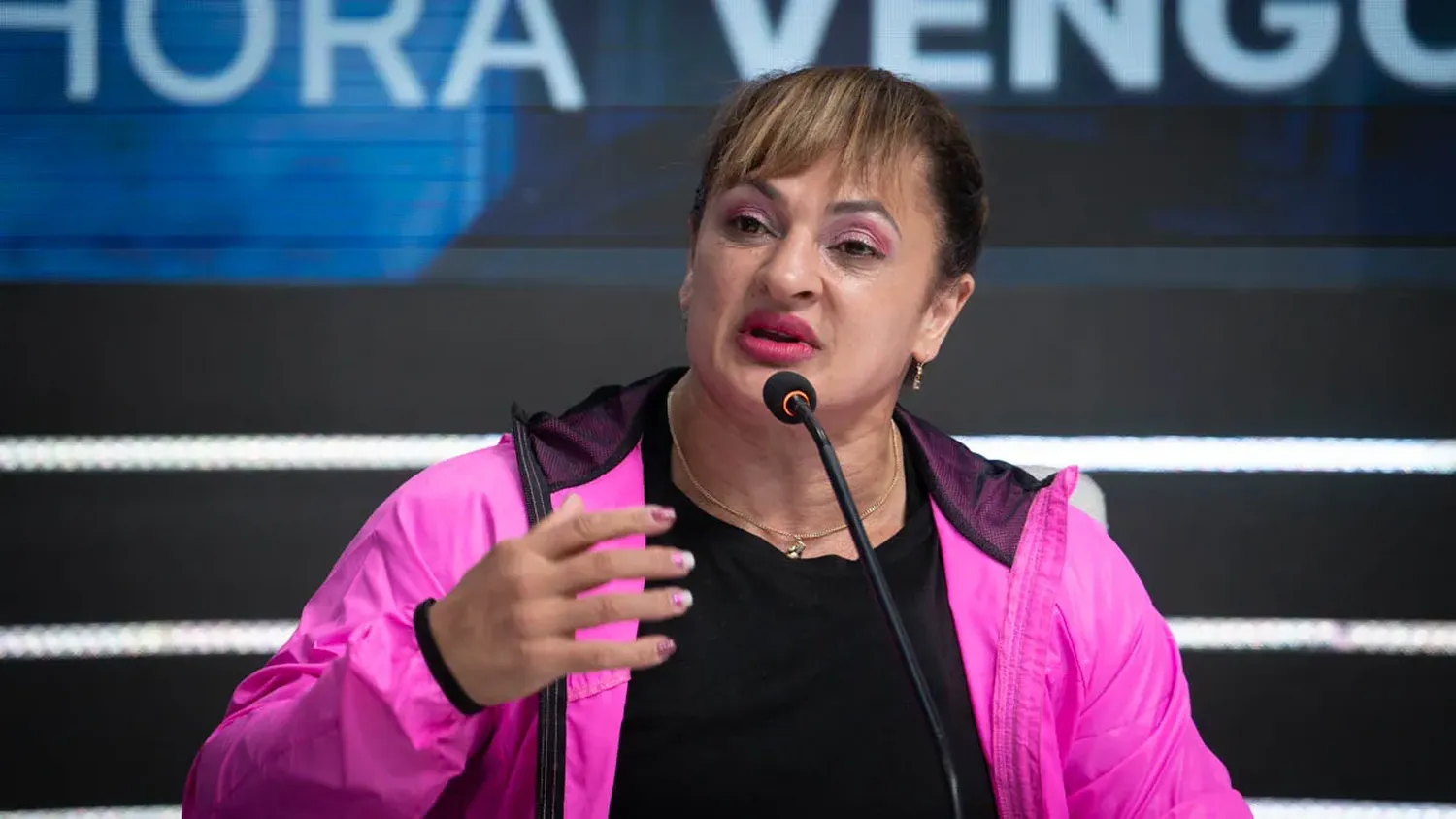 La salud de Locomotora Oliveras tras sufrir un ACV: "Tiene un pronóstico reservado y hay que ir viendo la evolución"