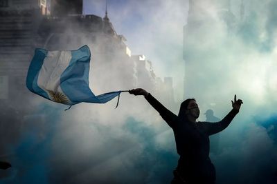 La Argentina, en otra liga