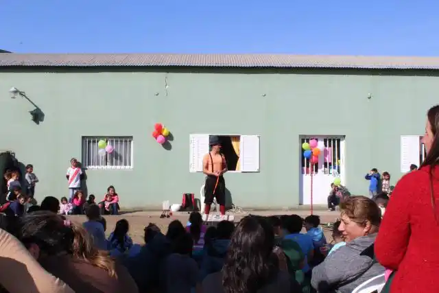Se celebró el Día del Niño en el CIC