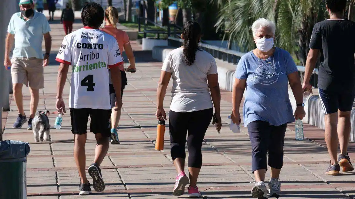 Confirmaron 152 muertes y 8.222 nuevos contagios en las últimas 24 horas