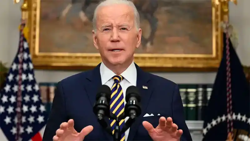 Aborto: Para Biden, la Corte Suprema de EE.UU cometió un "error trágico"
