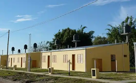 Transmitirán en vivo un sorteo de viviendas