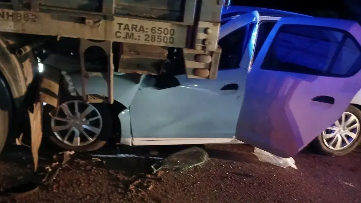 accidente fatal en la RN 98