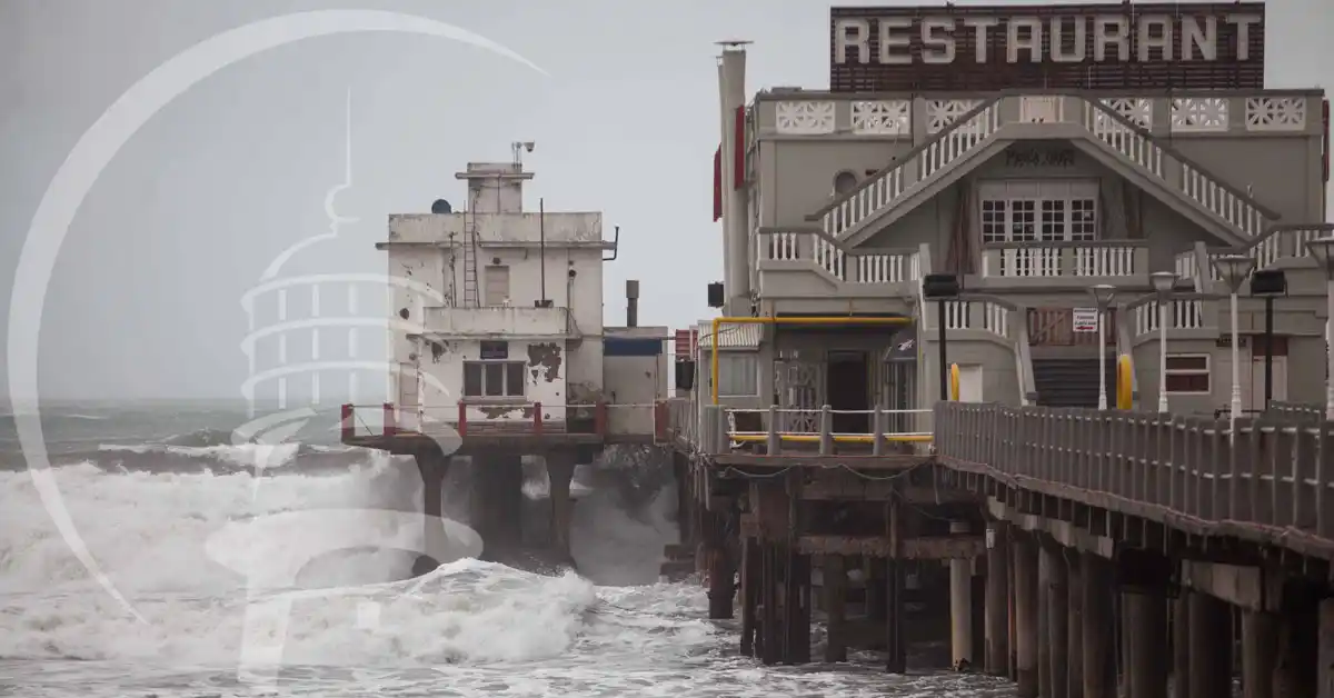 Son al menos 100 los evacuados