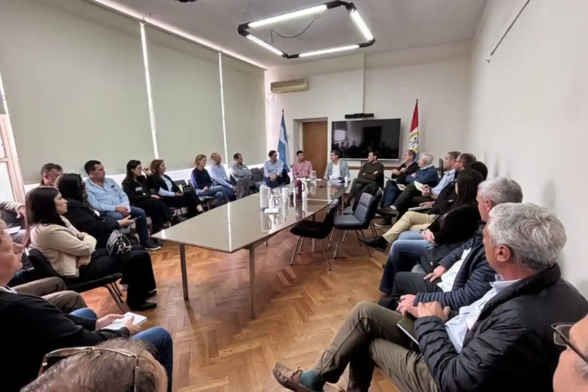 Durante la jornada, se presentaron líneas de financiamiento