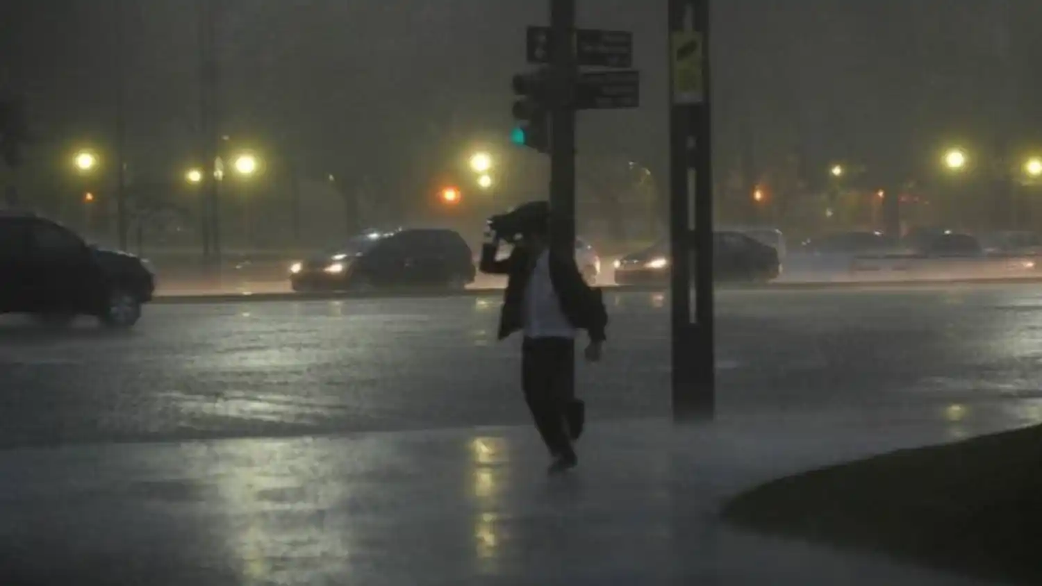 Alerta meteorológico para zonas de la Provincia