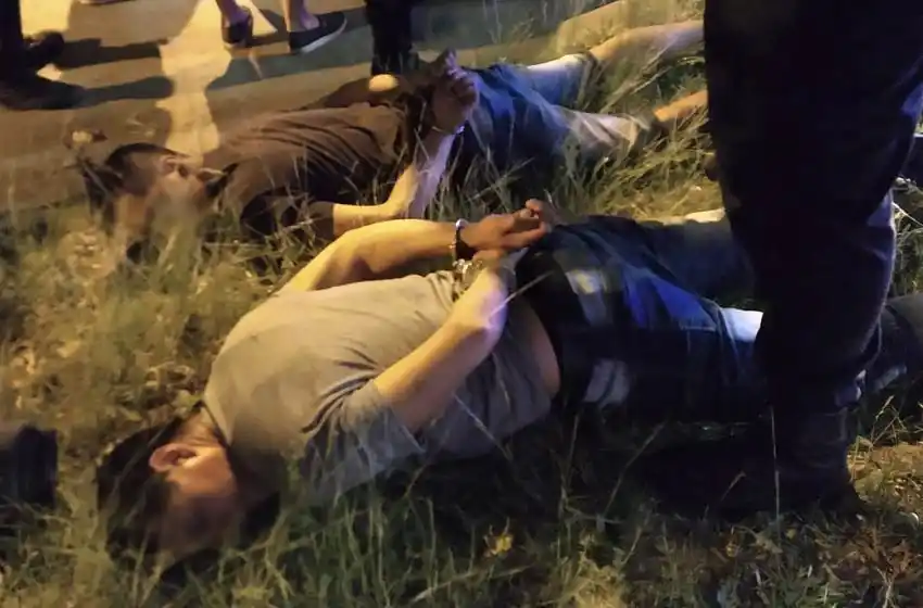 Estaba prófugo desde el 2016 y cayó detenido tras una espectacular persecución policial