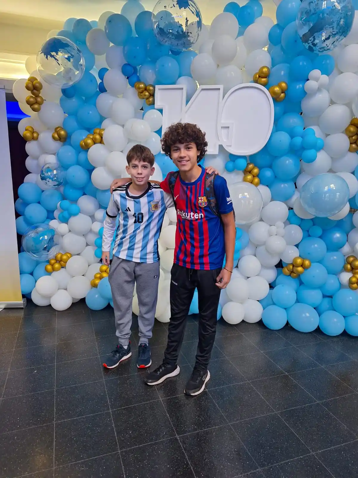 Copas de la Selección en Venado - 3