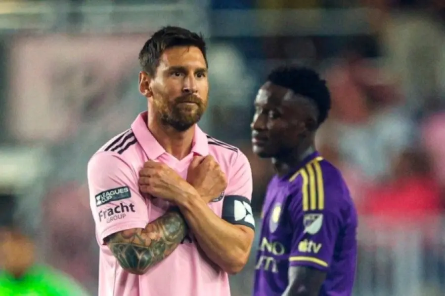 Primero Thor, después Pantera Negra: qué hay detrás del festejo a lo superhéroe de Messi