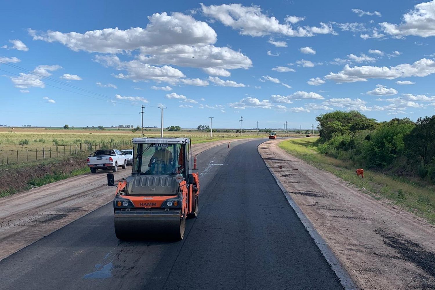 Entre Ríos es la tercera provincia con mayor inversión vial