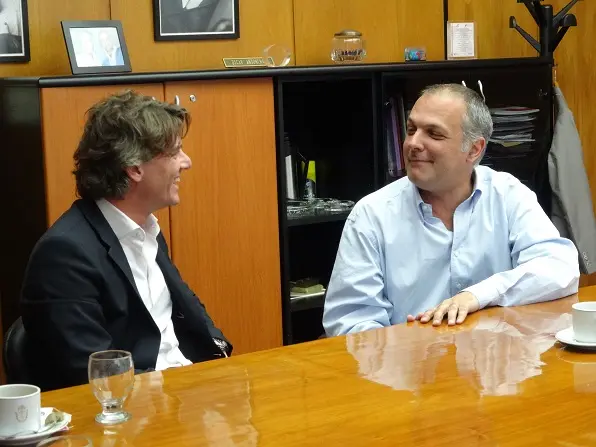 El Banco del Chubut y el Grupo Provincia amplían servicios conjuntos