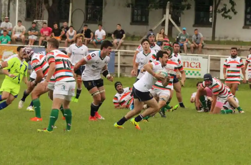 El "Trébol" viaja a Uruguay para un choque Internacional