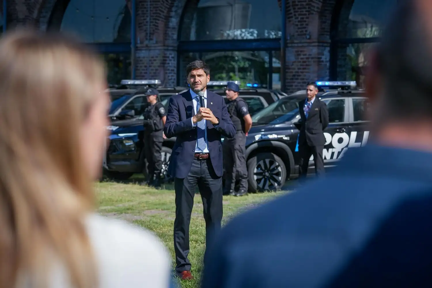 Seguridad E¿Helicóptero Gobierno de la Provincia