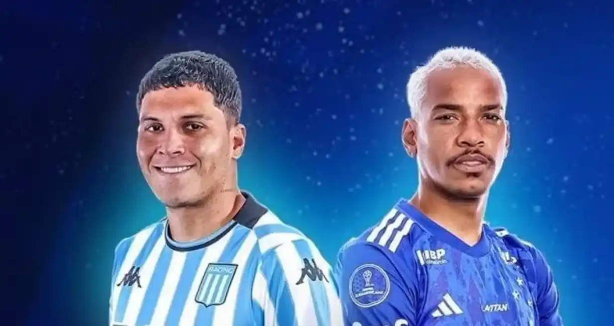 Racing jugará la final de la Copa Sudamericana frente a Cruzeiro de Brasil. Archivo