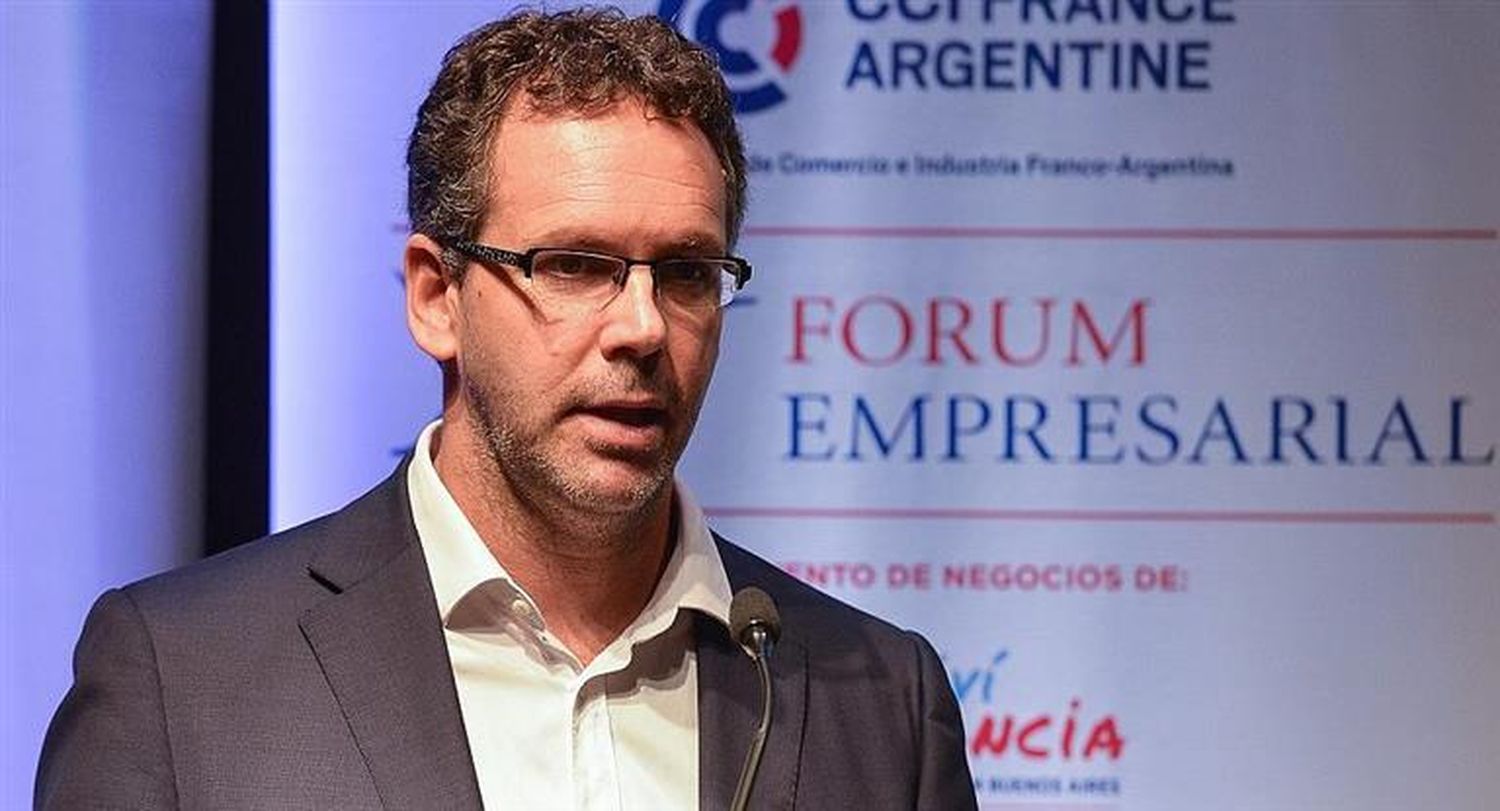 Guido Sandleris será el nuevo presidente del Banco Central