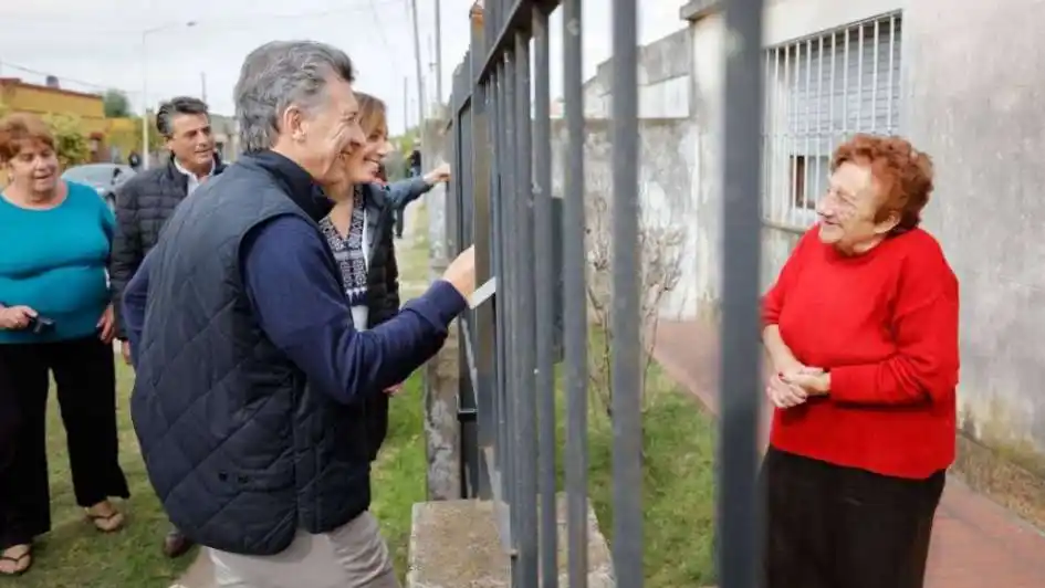 Este sábado será el primer timbreo del año de Cambiemos