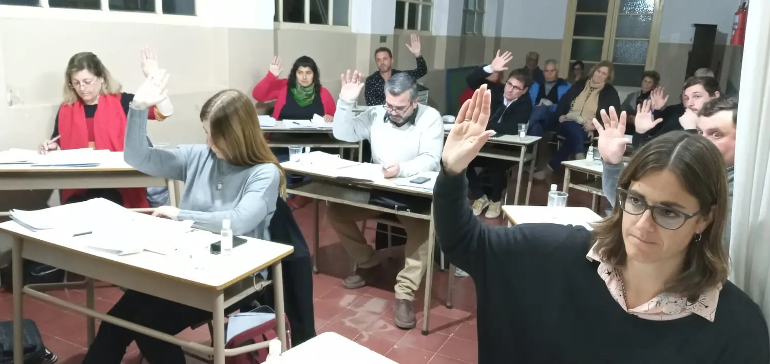 El Concejo itinerante