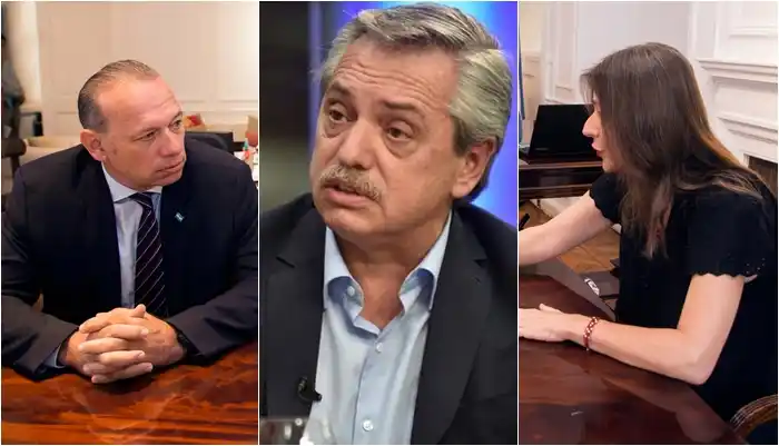 Berni le respondió al presidente y hasta pidieron su renuncia desde un organismo de DD. HH.