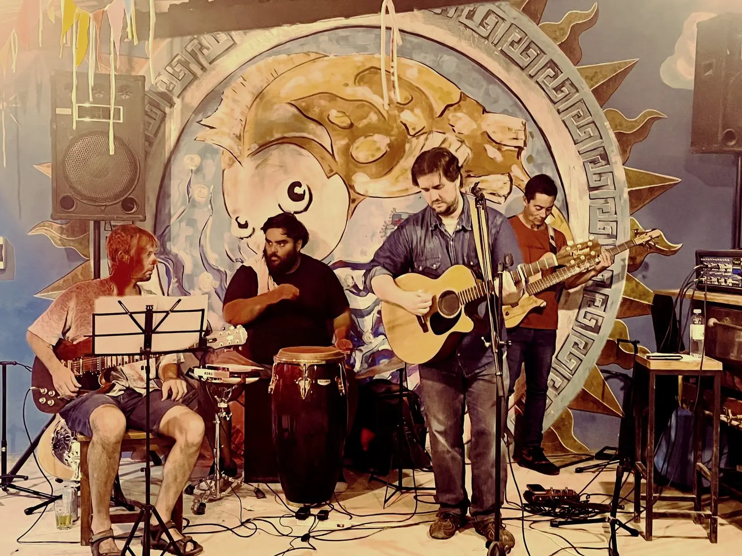 Hoy vuelve Marisol Sea Sounds Festival