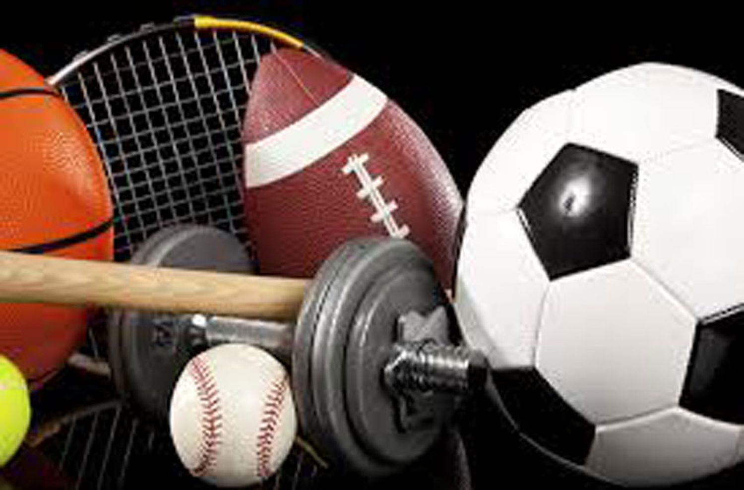 La agenda deportiva del fin de semana
