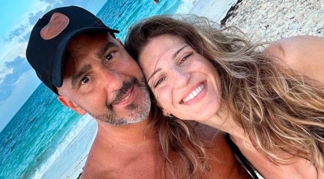 Maca Rinaldi y Fede Hoppe