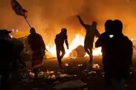 La violencia como matriz ideológica fundamental
