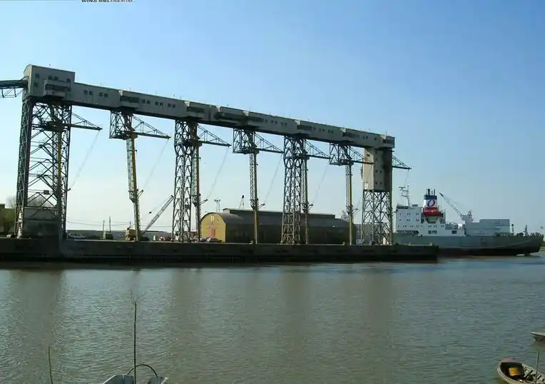 Millonaria inversión para el puerto de San Pedro: Será el primero de trasbordo del país