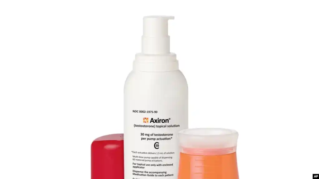 La testosterona mejora la función sexual en mujeres mayores