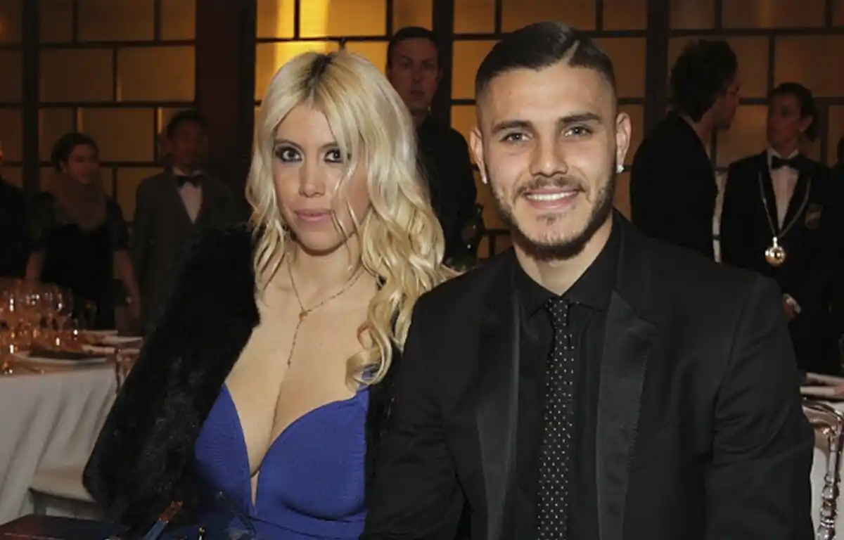 Mauro Icardi reabrió su Instagram: la reacción de Wanda Nara que sorprendió a sus seguidores