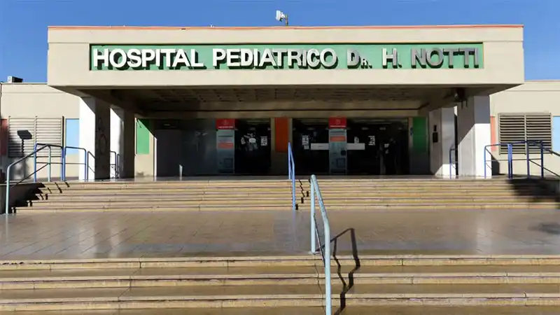 Falleció bebé que tenía muerte cerebral: las lesiones eran "típicas de zamarreo"