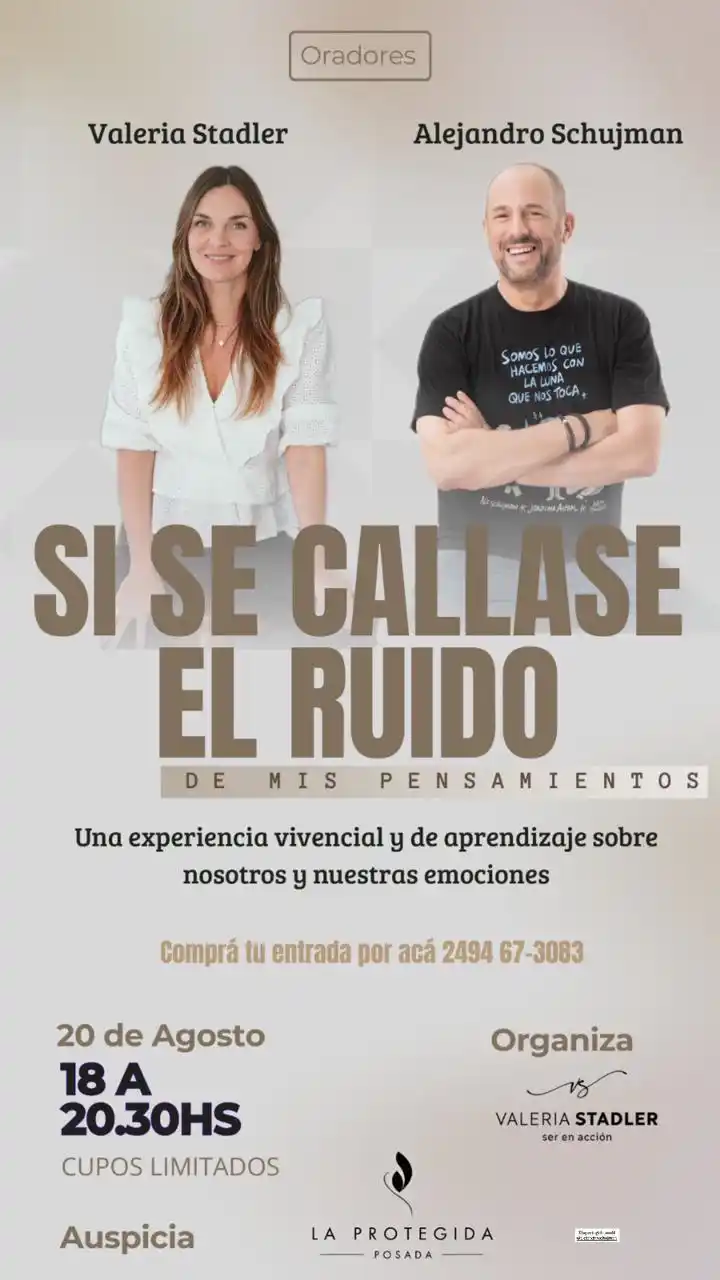 si se callase el ruido