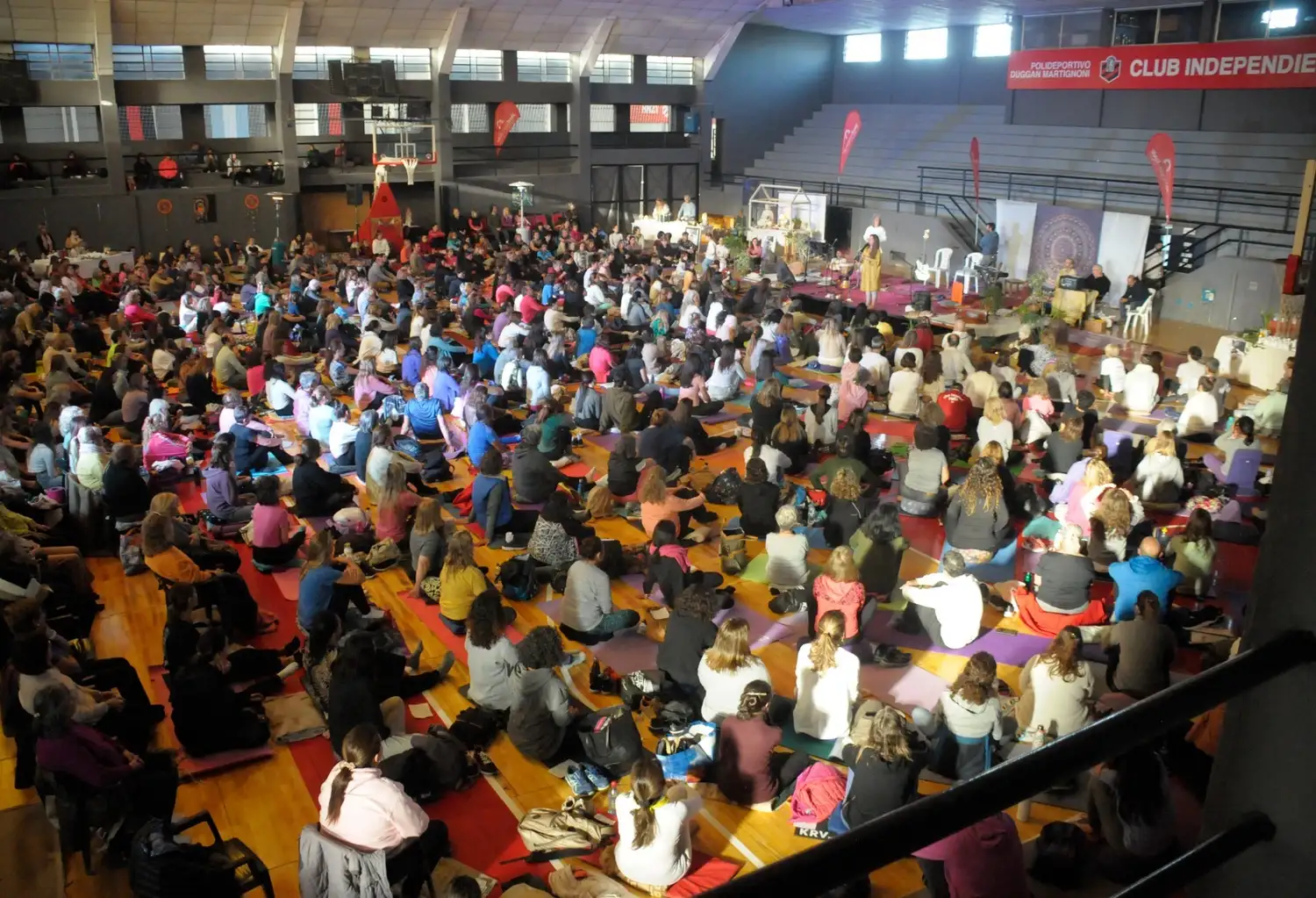 La última edición del cilo contó con un alto número de participantes.