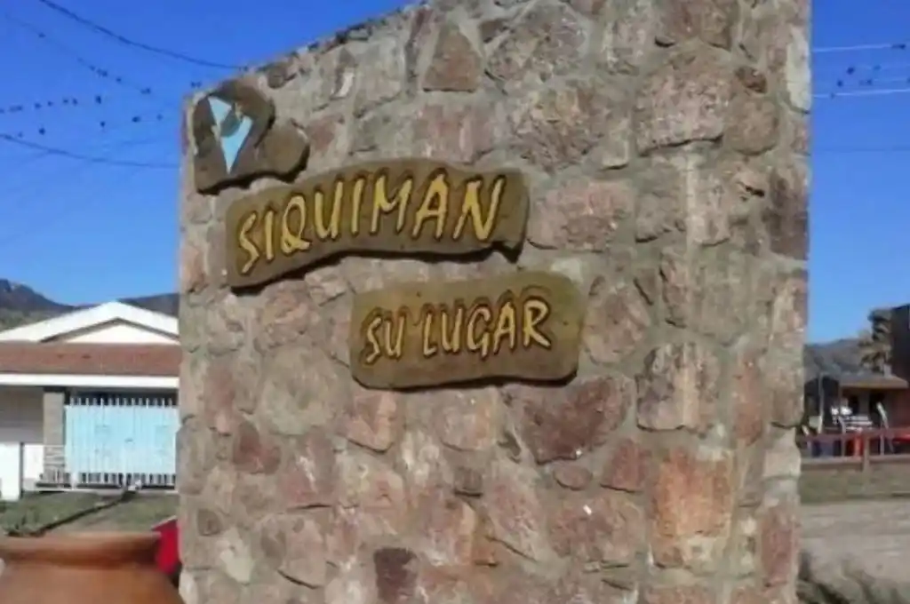 Tragedia en Villa Parque Siquiman