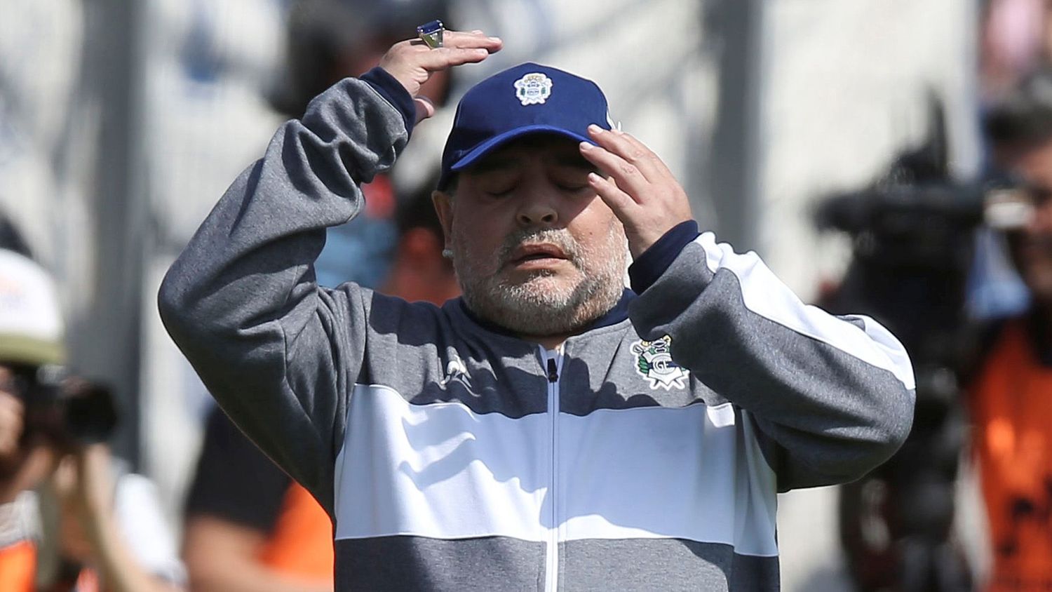 Apareció otra supuesta hija de Maradona: "El Diez" ya podría formar su equipo de once