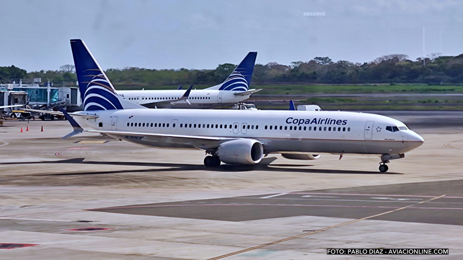 Por primera vez Copa Airlines operará hasta dos vuelos diarios a Rosario