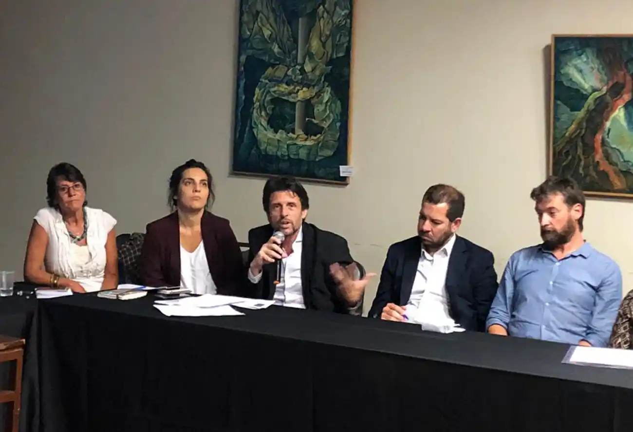 Se reunió la Mesa Multisectorial de Desarrollo Productivo