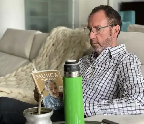 En modo “reality”: Intendente bonaerense con COVID compartió sus días de aislamiento