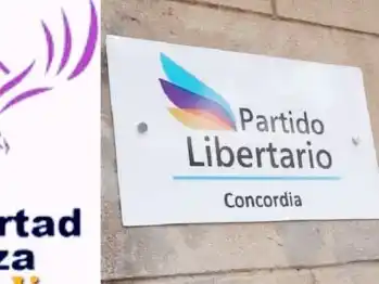 La Libertad Avanza Concordia lanza campaña para eliminar la tasa municipal de la boleta de luz