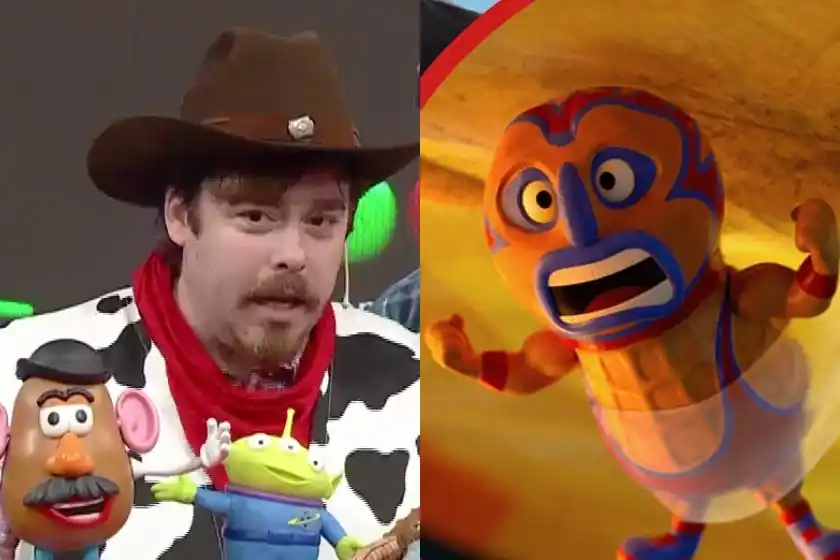 El sueño del pibe: Migue Granados confirmó que doblará un personaje en la nueva película de Toy Story