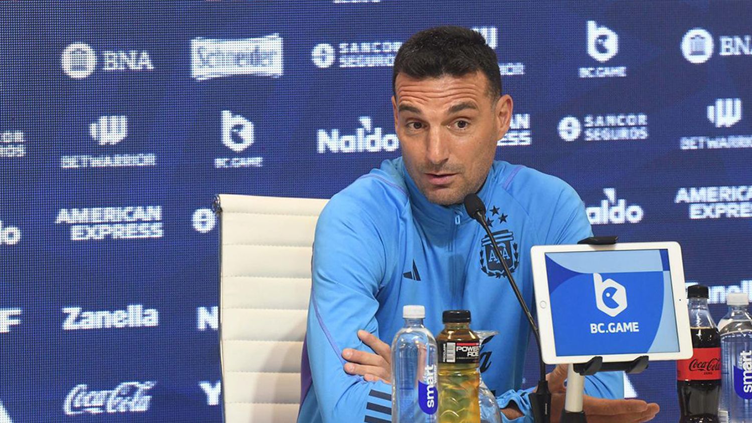 Lionel Scaloni